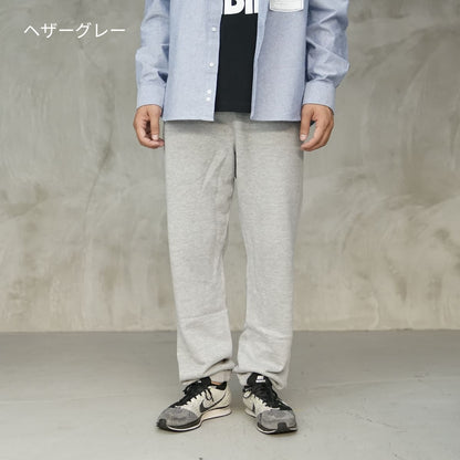 レギュラーウェイト スウェットパンツ | メンズ | 1枚 | SA7200 | ブラック(SBK)