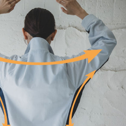 SD4200 | ユニフォーム | 1枚 | SD4200 | シルバー×ネイビー