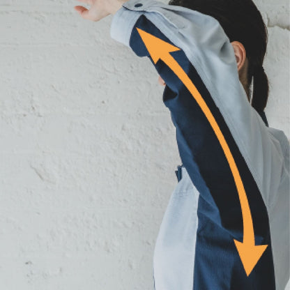 SD8200 | ユニフォーム | 1枚 | SD8200 | シルバー×ネイビー