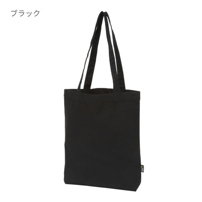 リサイクルコットントートバッグ（再生繊維） | ノベルティ(小物) | 1枚 | ST2101 | ダークグレー