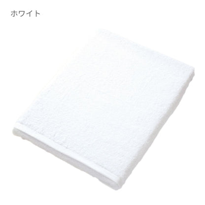 800匁 オーガニックコットン バスタオル | ノベルティ(小物) | 1枚 | ST3101 | ナチュラル