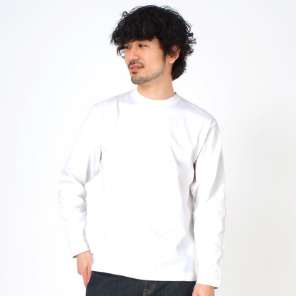 Touch and Go ロングスリーブTシャツ | メンズ | 1枚 | SS1010 | ヘザーグレー