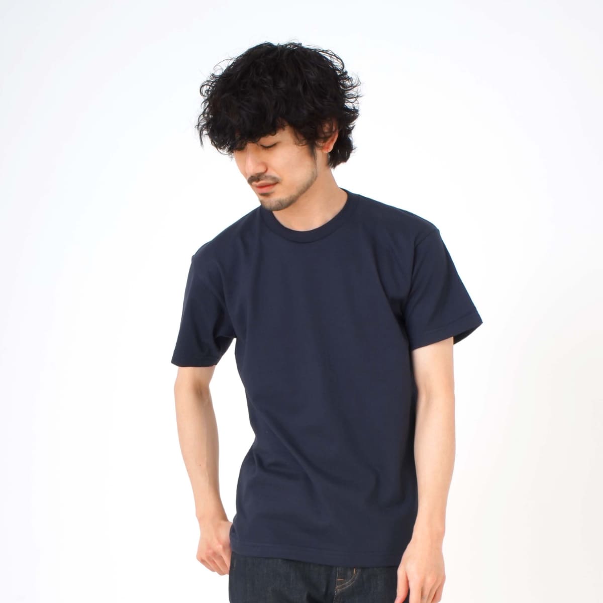 Touch and Go Ｔシャツ | メンズ | 1枚 | SS1030 | モーブ