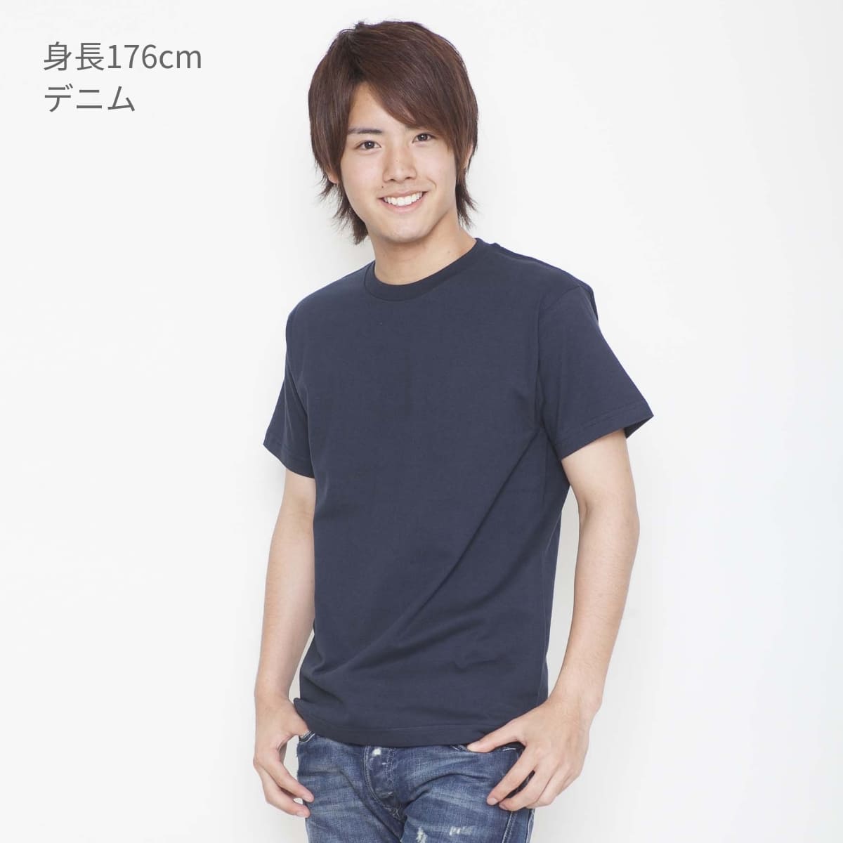 Touch and Go Ｔシャツ | メンズ | 1枚 | SS1030 | モーブ