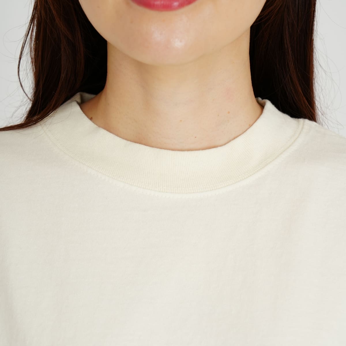 7.5oz ガーメントダイ ドロップショルダーTシャツ | ビッグサイズ | 1枚 | SHGDDS | ブラック