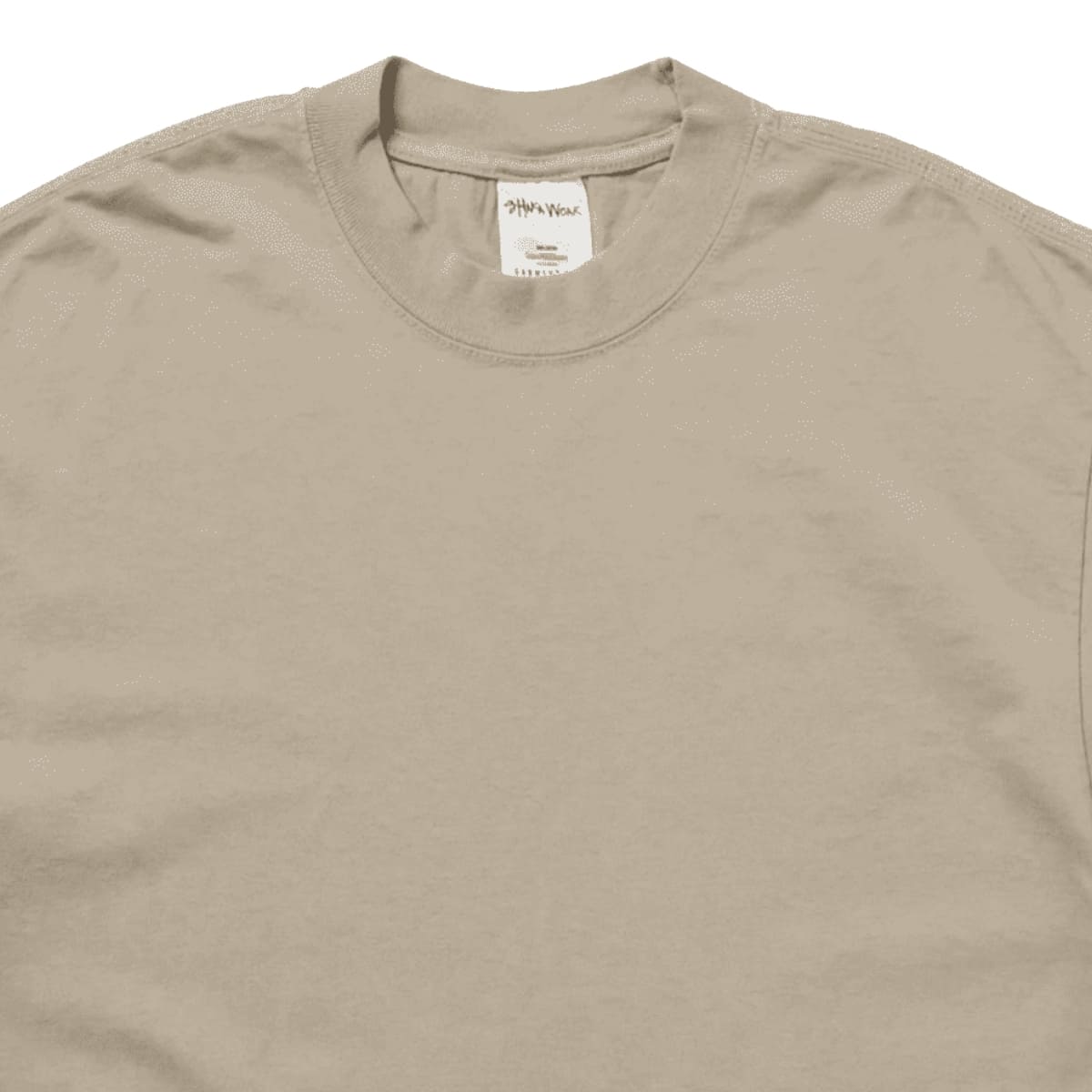 7.5oz ガーメントダイ Tシャツ | メンズ | 1枚 | SHGDSS | パウダーブルー