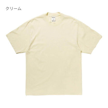 7.5oz ガーメントダイ Tシャツ | メンズ | 1枚 | SHGDSS | クリーム