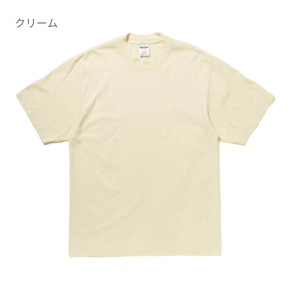7.5oz ガーメントダイ Tシャツ | メンズ | 1枚 | SHGDSS | ピーチ
