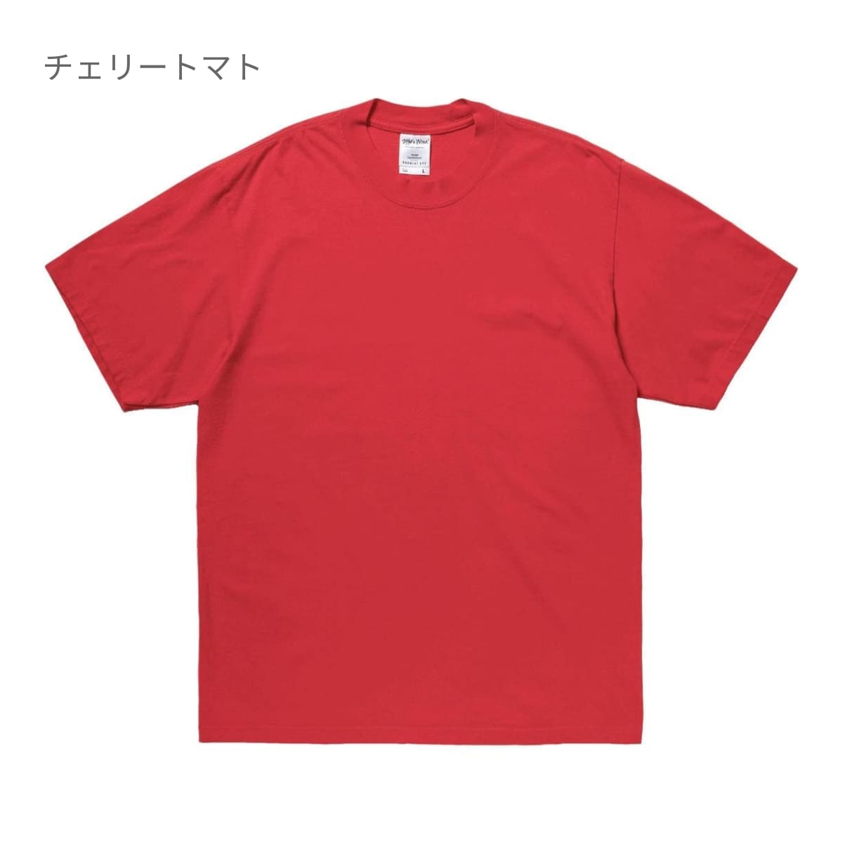 7.5oz ガーメントダイ Tシャツ | メンズ | 1枚 | SHGDSS | ブラック