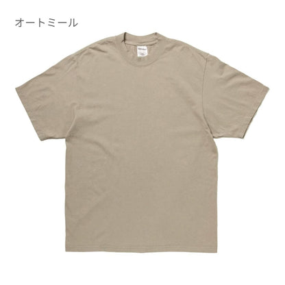 7.5oz ガーメントダイ Tシャツ | メンズ | 1枚 | SHGDSS | ピーチ