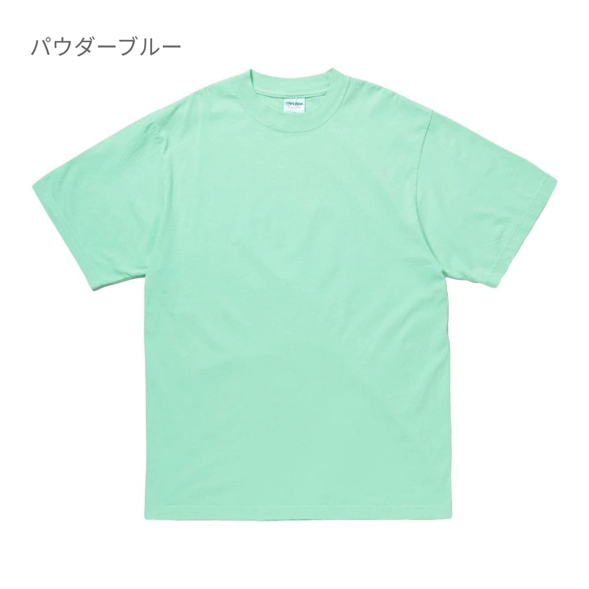 7.5oz ガーメントダイ Tシャツ | メンズ | 1枚 | SHGDSS | ウォッシュデニム