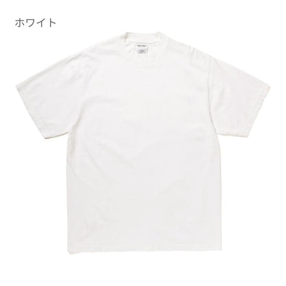 7.5oz ガーメントダイ Tシャツ | メンズ | 1枚 | SHGDSS | クリーム