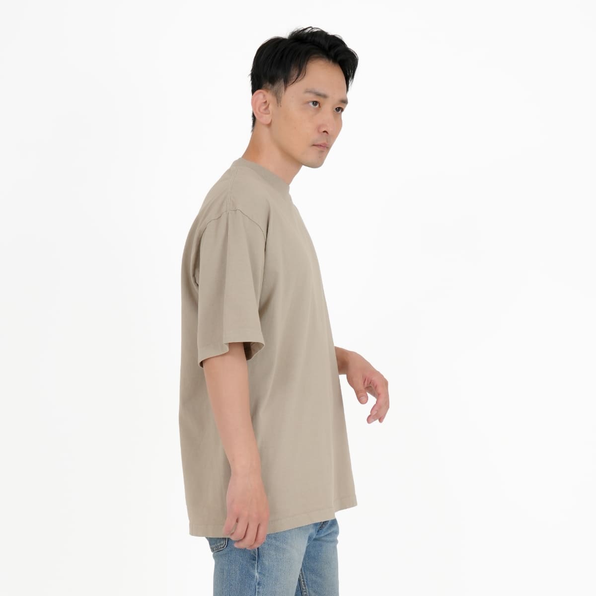 7.5oz ガーメントダイ Tシャツ | ビッグサイズ | 1枚 | SHGDSS
