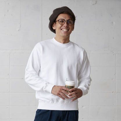 レギュラーウェイト スウェット シャツ | メンズ | 1枚 | SW2210 | ブルー