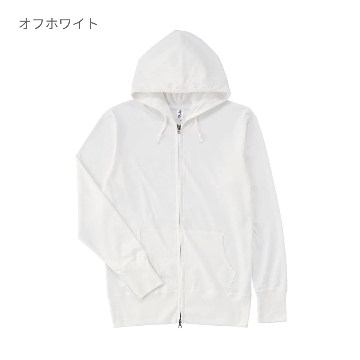 ジャージージップ パーカ | メンズ | 1枚 | SZP-111 | ディープパープル