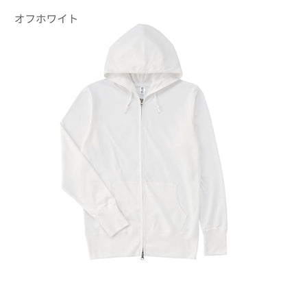 ジャージージップ パーカ | メンズ | 1枚 | SZP-111 | ディープブラック