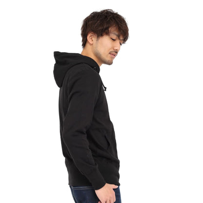 ジャージージップ パーカ | メンズ | 1枚 | SZP-111 | ディープパープル