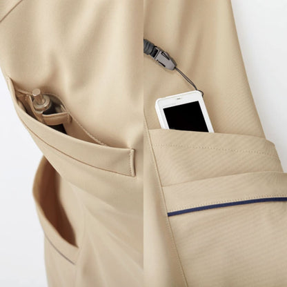 レディーススクラブ | ユニフォーム | 1枚 | TB4004L | ベージュ