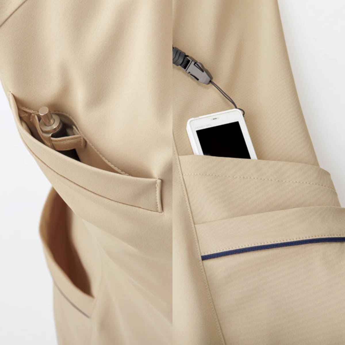 レディーススクラブ | ユニフォーム | 1枚 | TB4004L | ホワイト