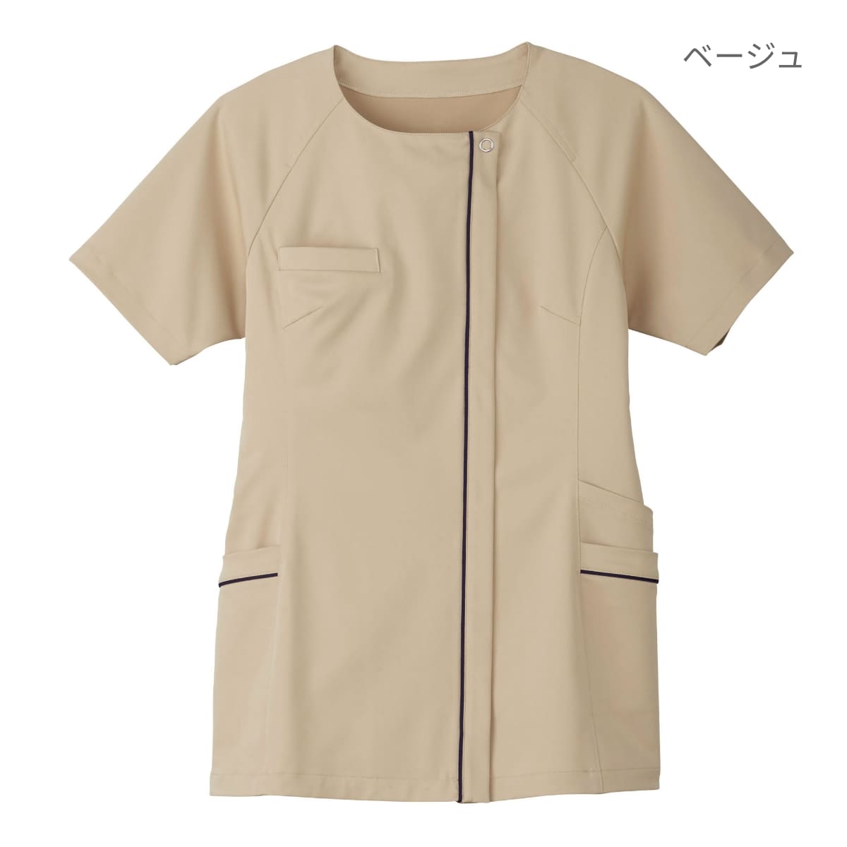 レディーススクラブ | ユニフォーム | 1枚 | TB4004L | ホワイト