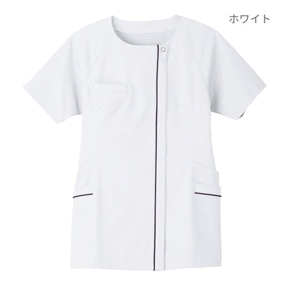 レディーススクラブ | ユニフォーム | 1枚 | TB4004L | ホワイト