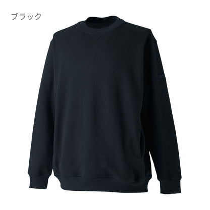 ドライハニカムクルースウェット | ユニフォーム | 1枚 | 2225 | ブラウン