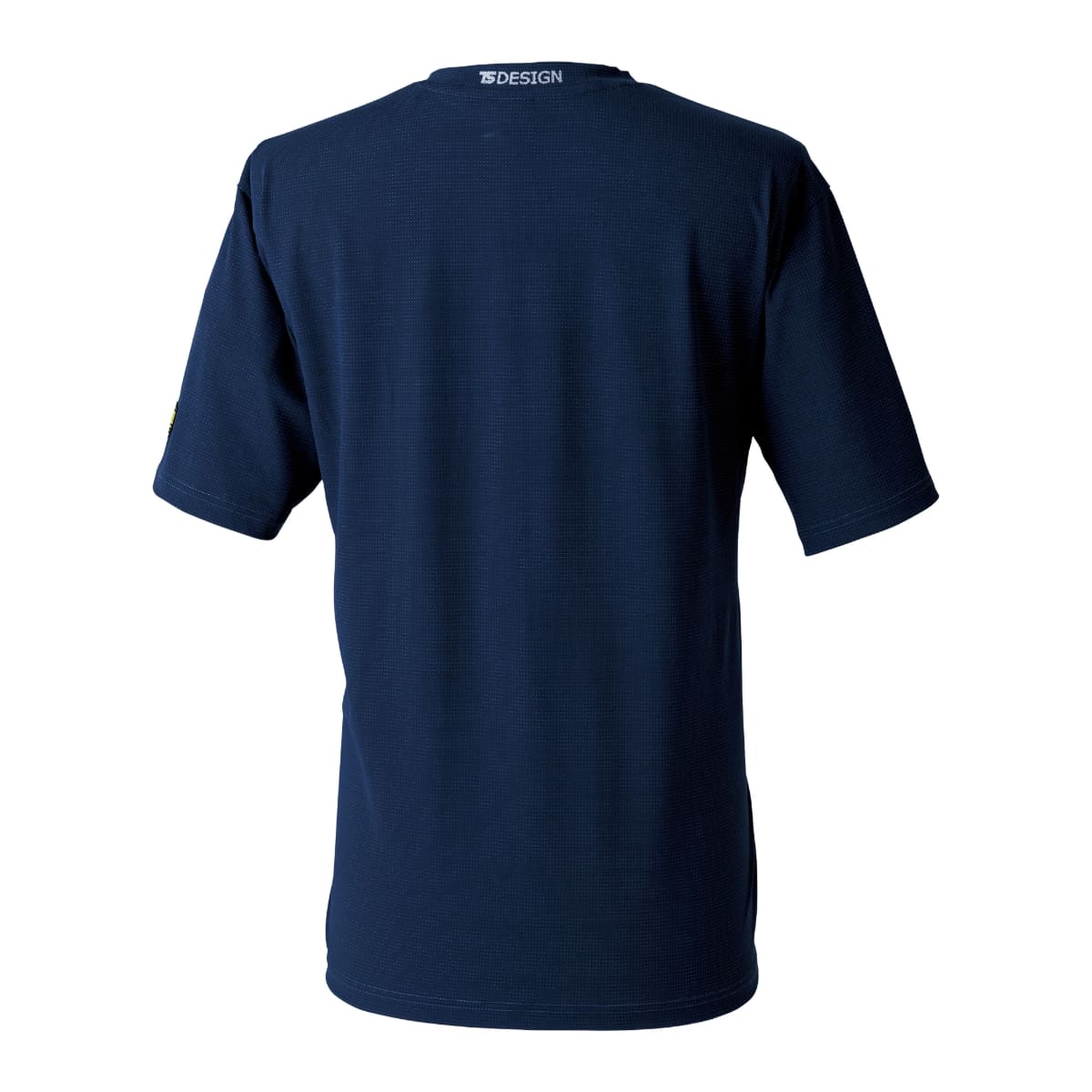 DRYドッツショートスリーブTシャツ | ユニフォーム | 1枚 | 5035 | ブラック