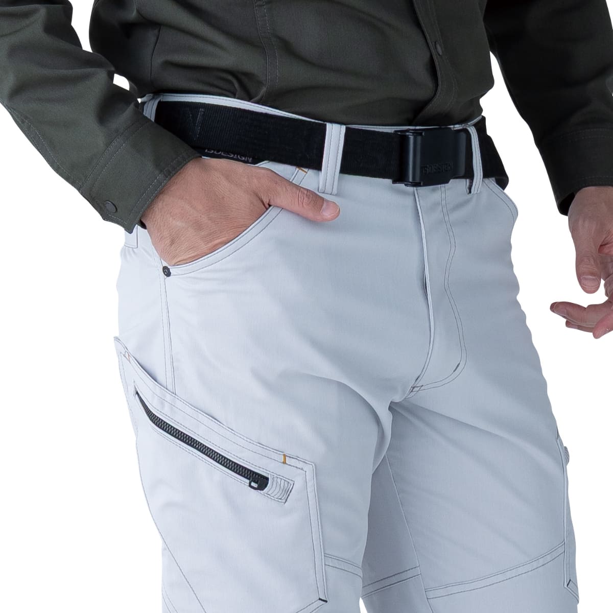 LIGHT TECメンズカーゴパンツ | ユニフォーム | 1枚 | 5304 | ブラック