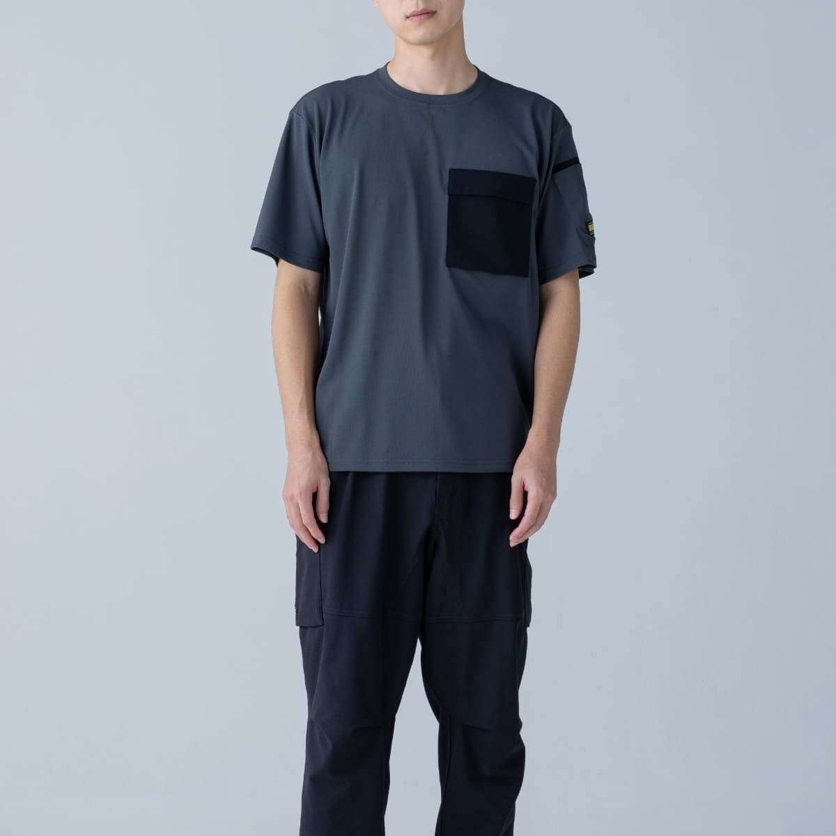 ニッカーズドライTシャツ | ユニフォーム | 1枚 | 5535 | ベージュ