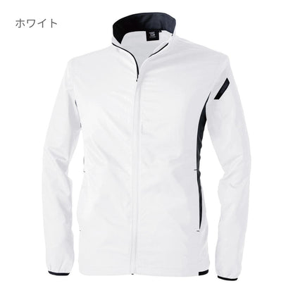 ESスーパーライトストレッチロングスリーブジャケット | ユニフォーム | 1枚 | 6616 | ロイヤルブルー