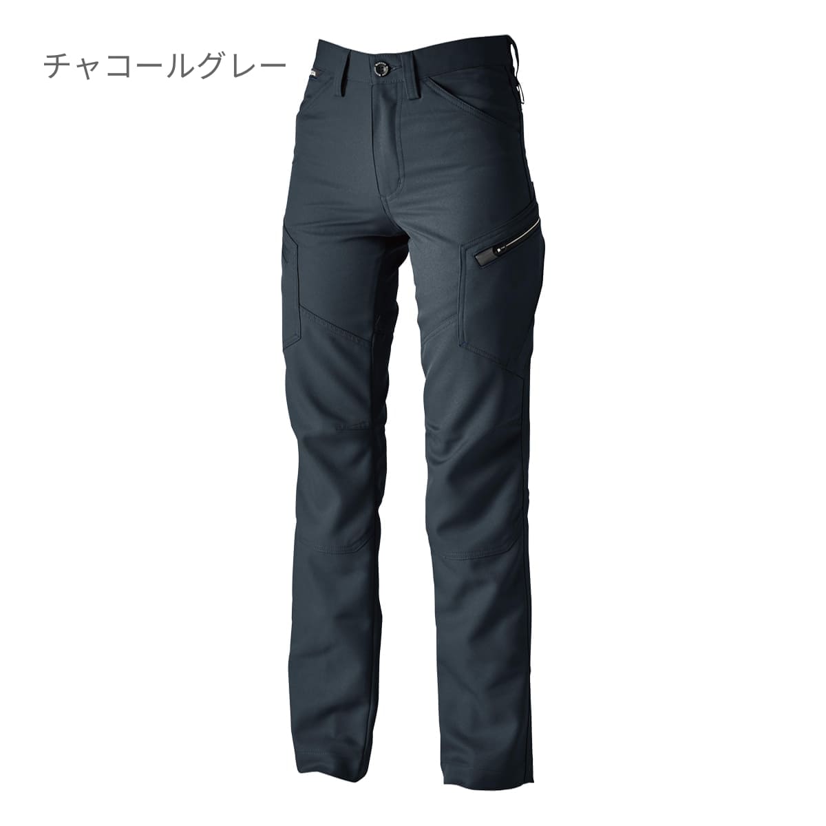 ACTIVEレディースカーゴパンツ | ユニフォーム | 1枚 | 81141 | ホワイト