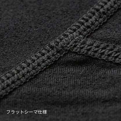 ＴＳ ＤＥＯドライモックネック | ユニフォーム | 1枚 | 8505 | ブラック