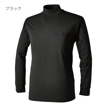 ＴＳ ＤＥＯドライモックネック | ユニフォーム | 1枚 | 8505 | ブラック