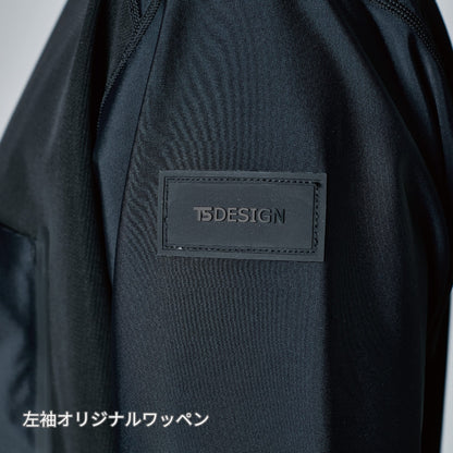 TS DEOロングスリーブTシャツ | ユニフォーム | 1枚 | 8515 | ブラック