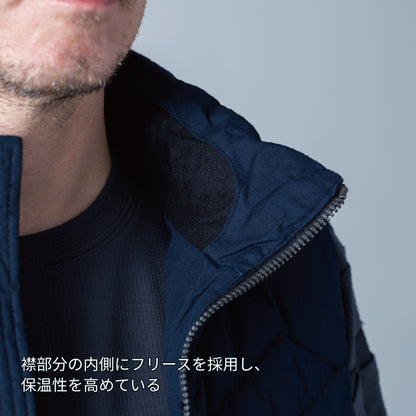 ライトウォームベスト | ユニフォーム | 1枚 | 3528 | カーキグリーン