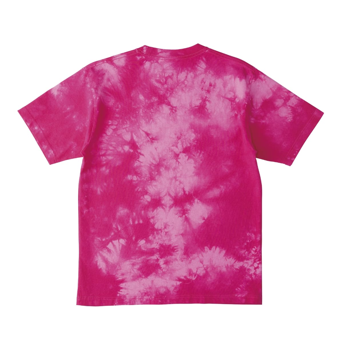 タイダイTシャツ | メンズ | 1枚 | TDT-148 | Mブラック