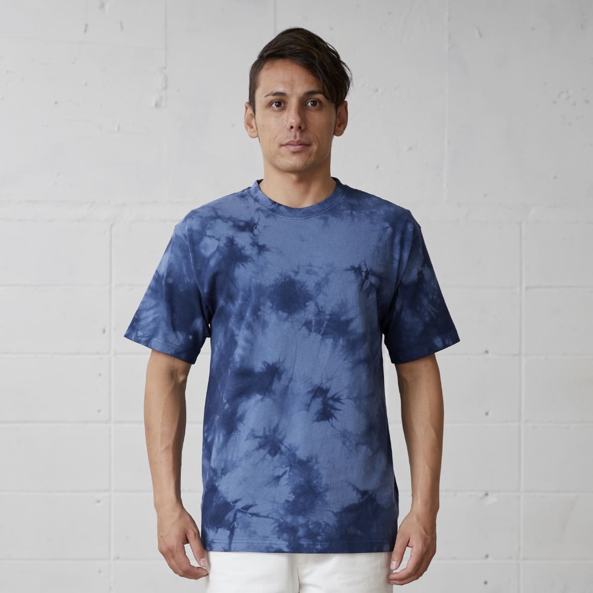 タイダイTシャツ | メンズ | 1枚 | TDT-148 | Mピンク