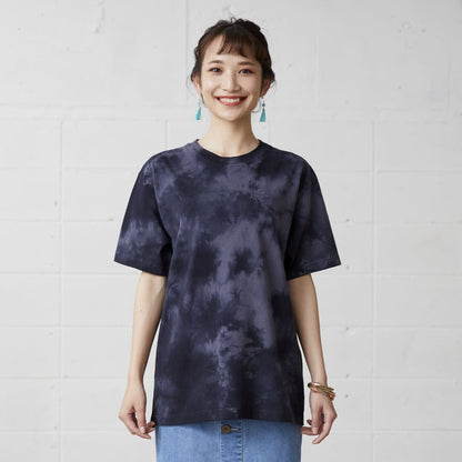 タイダイTシャツ | メンズ | 1枚 | TDT-148 | Mピンク