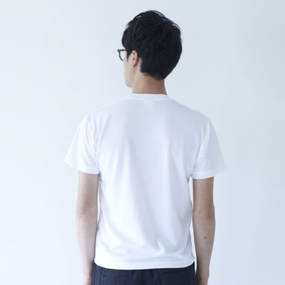 アクティブドライＴシャツ | メンズ | 1枚 | SS1040 | チャコール