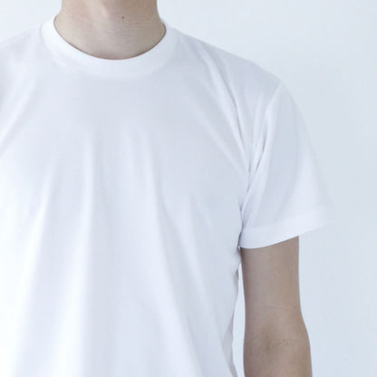 アクティブドライＴシャツ | メンズ | 1枚 | SS1040 | チャコール