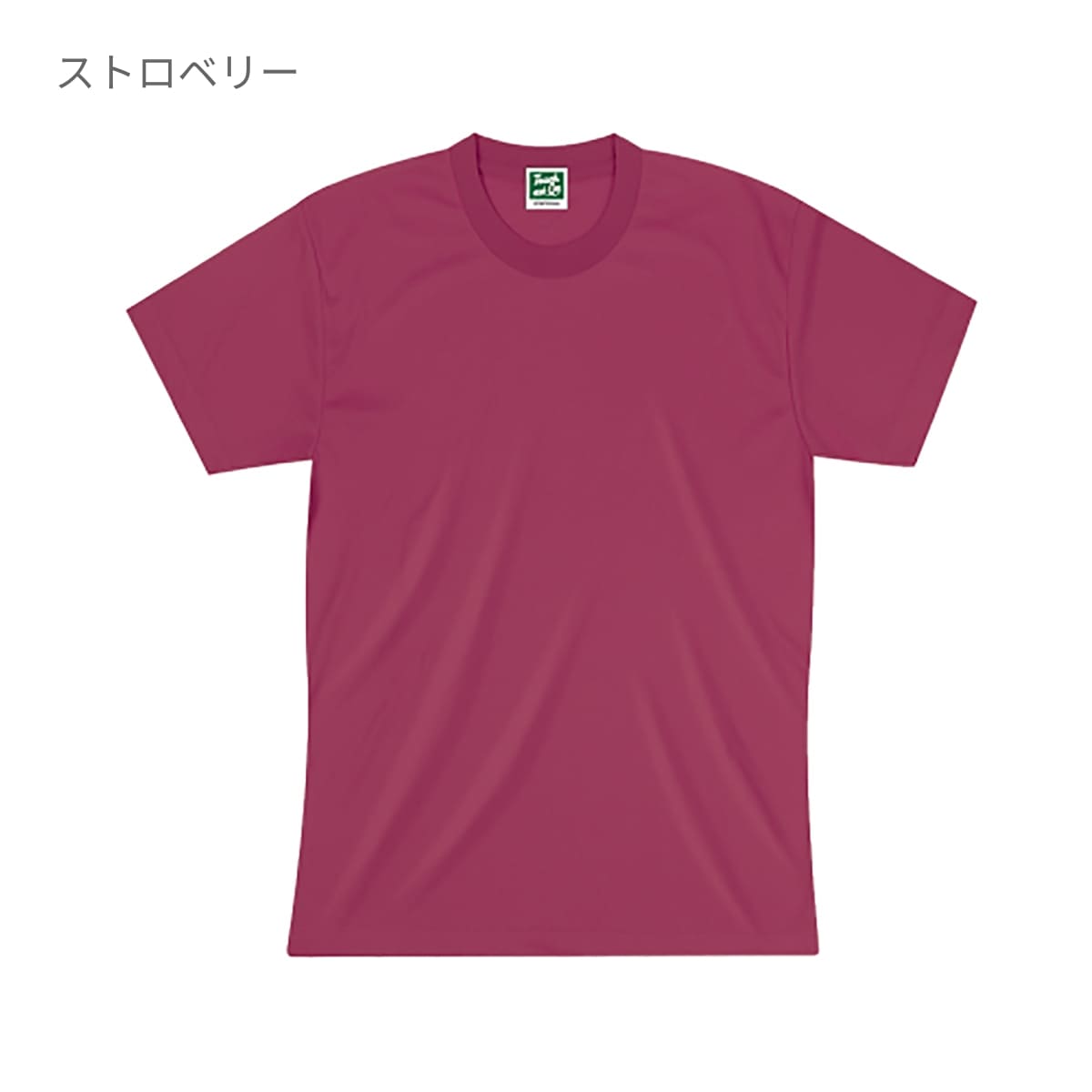 アクティブドライＴシャツ | メンズ | 1枚 | SS1040 | ダンディーライアン