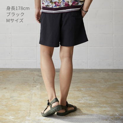 バーサタイル ナイロンショーツ | メンズ | 1枚 | NSV-505 | パープル