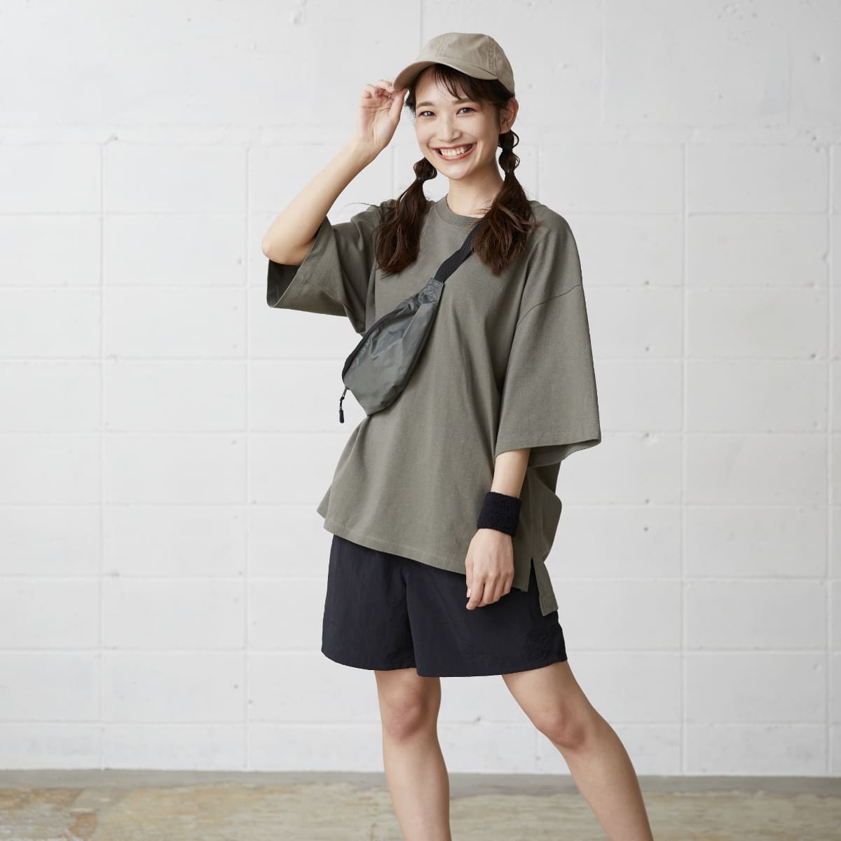 バーサタイル ナイロンショーツ | メンズ | 1枚 | NSV-505 | オーシャングリーン