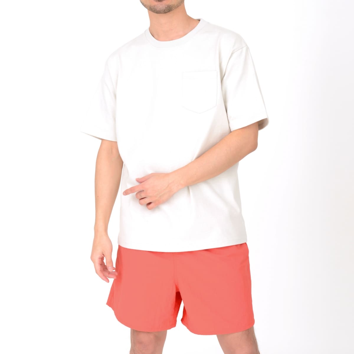 バーサタイル ナイロンショーツ | メンズ | 1枚 | NSV-505 | サンドベージュ