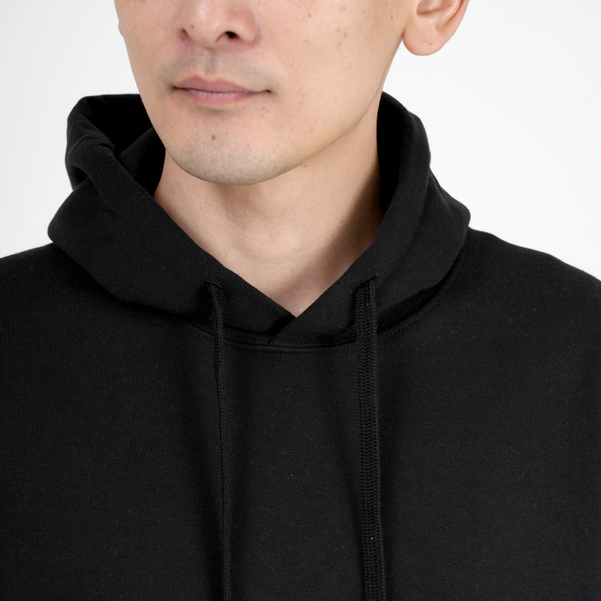 オーガニックコットンP/Oパーカ | メンズ | 1枚 | OGP-916 | ナチュラル