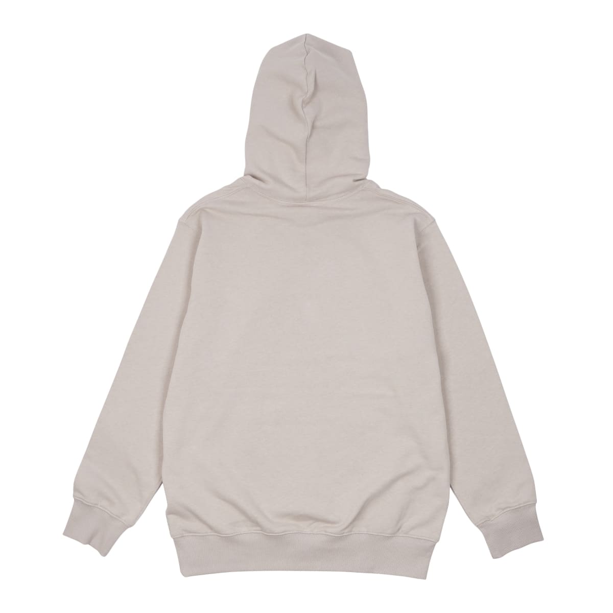 オーガニックコットンP/Oパーカ | メンズ | 1枚 | OGP-916 | ナチュラル
