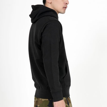 オーガニックコットンP/Oパーカ | メンズ | 1枚 | OGP-916 | ナチュラル