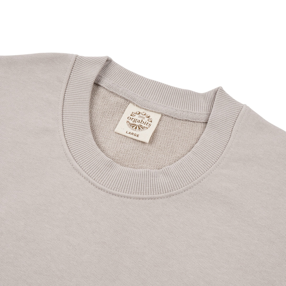 オーガニックコットンスウェットシャツ | メンズ | 1枚 | OGS-915 | スミクロ