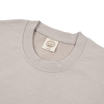 オーガニックコットンスウェットシャツ | メンズ | 1枚 | OGS-915 | スミクロ