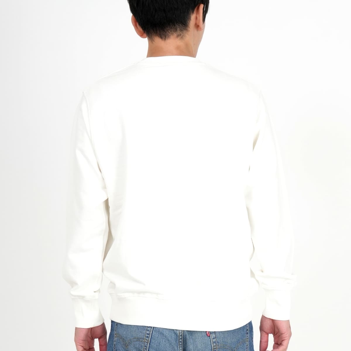 オーガニックコットンスウェットシャツ | メンズ | 1枚 | OGS-915 | スミクロ